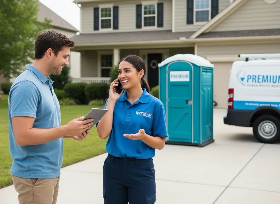 VIP Portable Toilets Spangle, WA FAQs